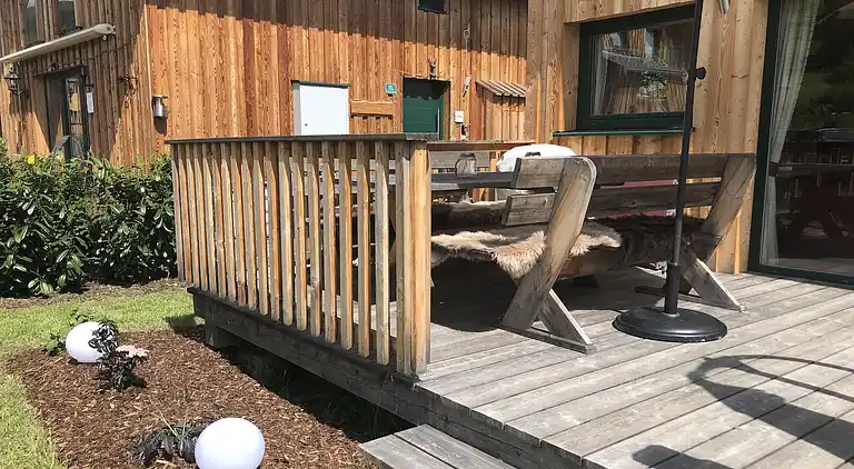 Hytte i Sankt Lorenzen ob Murau