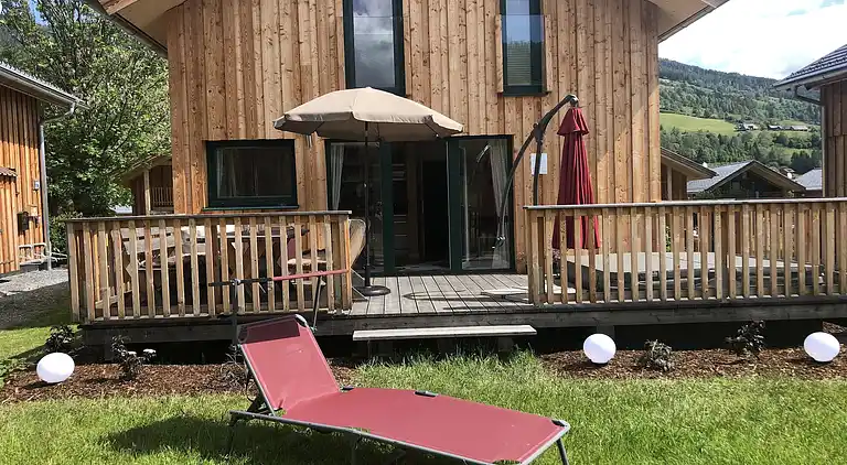 Hytte i Sankt Lorenzen ob Murau