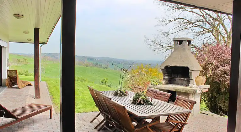 Holiday home in Somme-Leuze