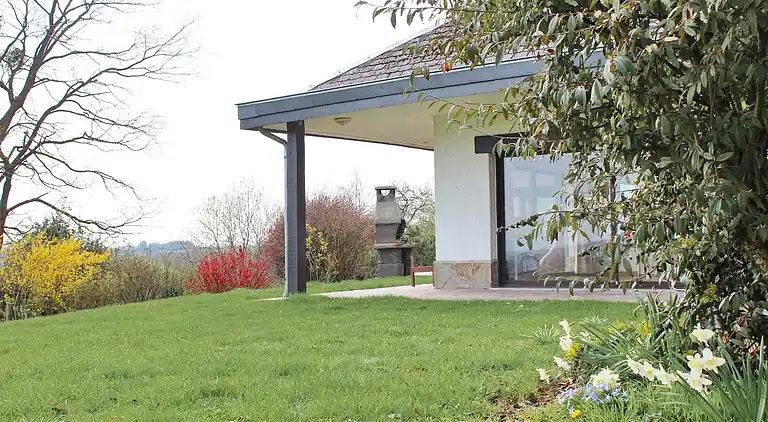 Holiday home in Somme-Leuze