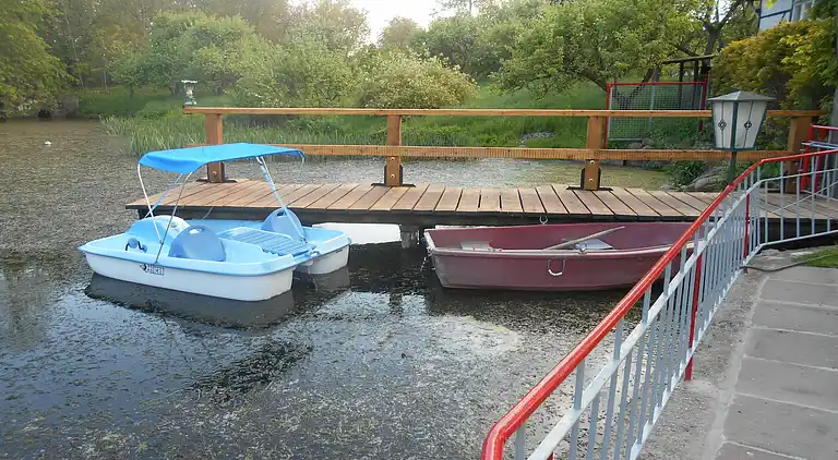 Appartement in Klein Pravtshagen