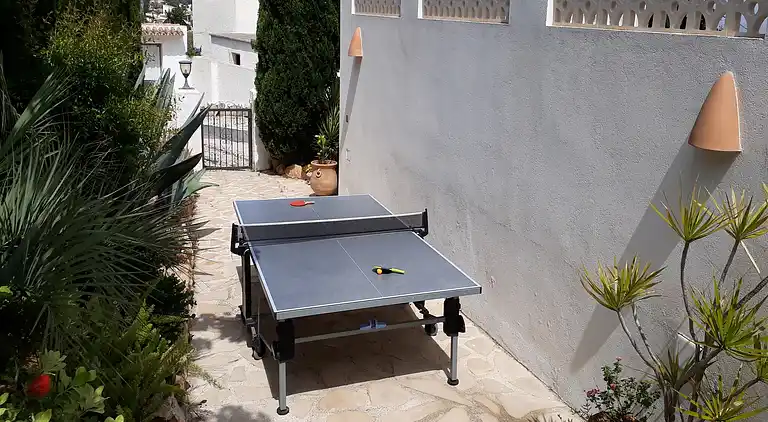 Ferienhaus in Moraira