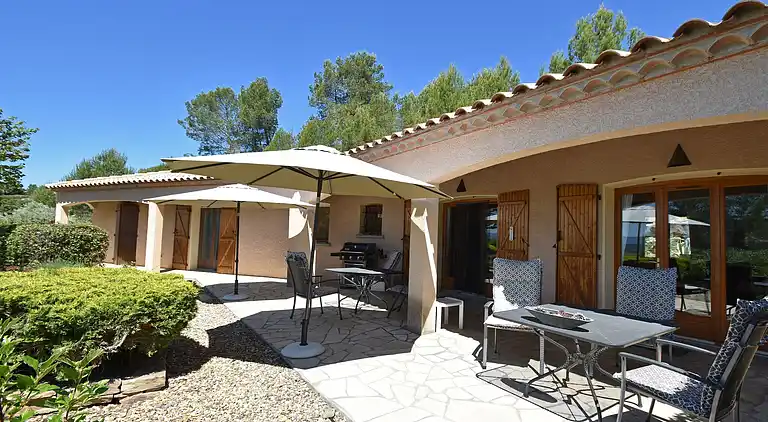 Villa in Languedoc-Roussillon