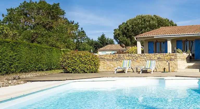 Villa in Languedoc-Roussillon
