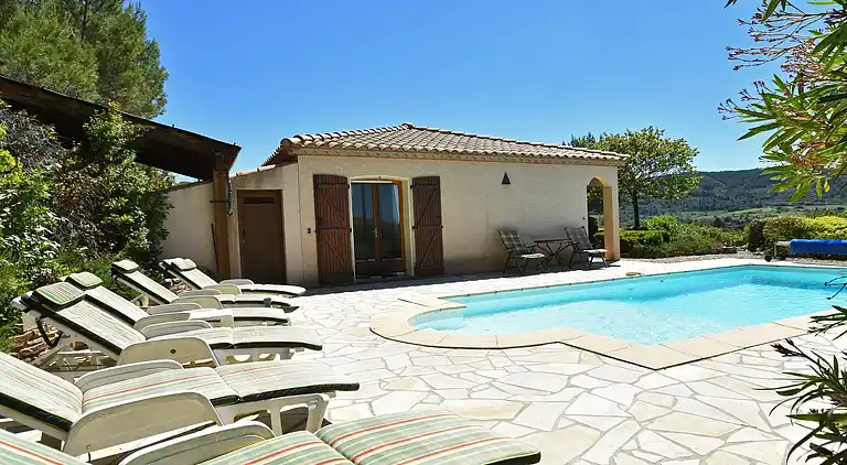 Villa in Languedoc-Roussillon