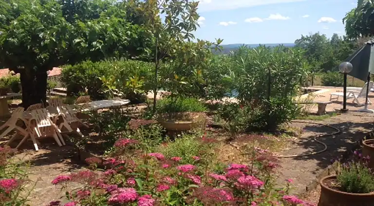 Sommerhus i Largentière