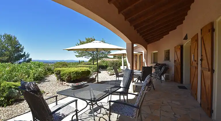 Villa in Languedoc-Roussillon