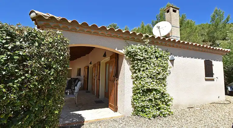 Villa in Languedoc-Roussillon