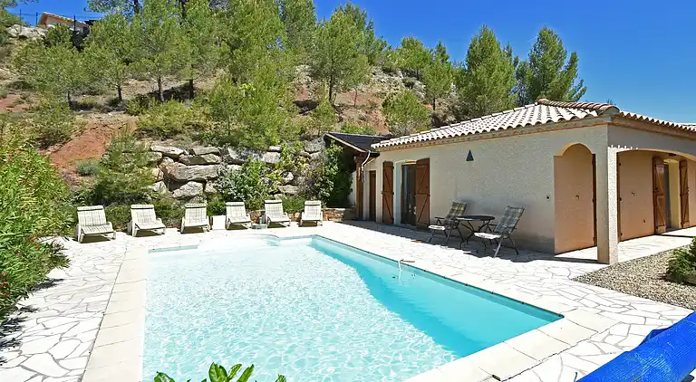 Villa in Languedoc-Roussillon