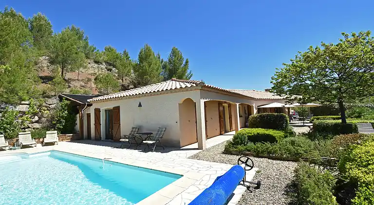 Villa in Languedoc-Roussillon