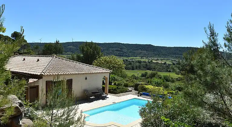Villa in Languedoc-Roussillon