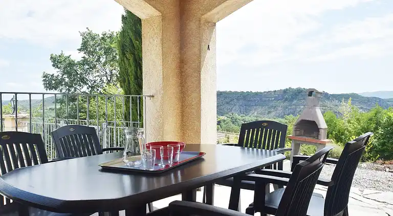 Sommerhus i Malarce-sur-la-Thines