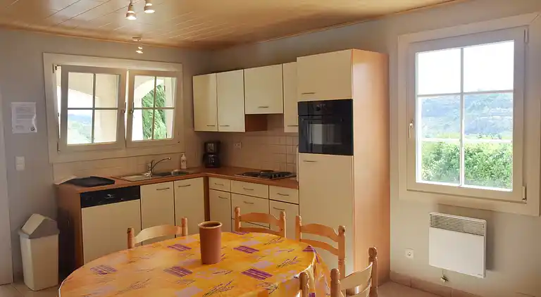 Sommerhus i Malarce-sur-la-Thines