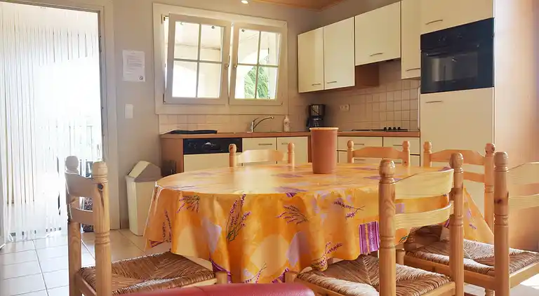 Sommerhus i Malarce-sur-la-Thines