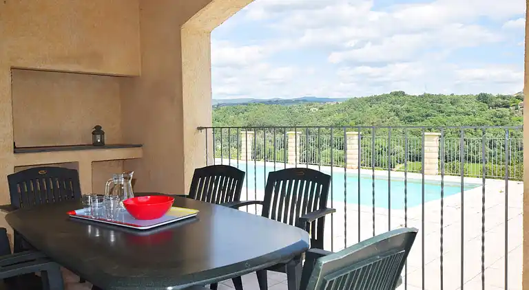 Sommerhus i Malarce-sur-la-Thines