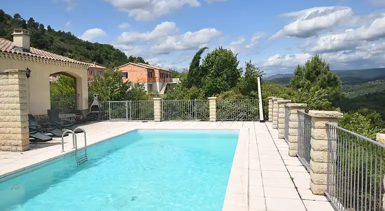 Sommerhus i Malarce-sur-la-Thines