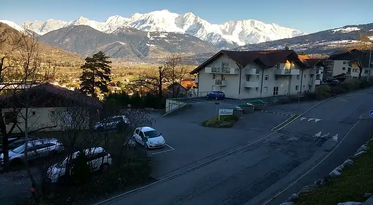 Ferielejlighed i Domancy