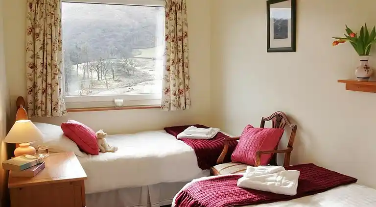 Holiday home in Chapel Stile