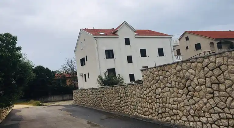 Ferielejlighed i Novalja