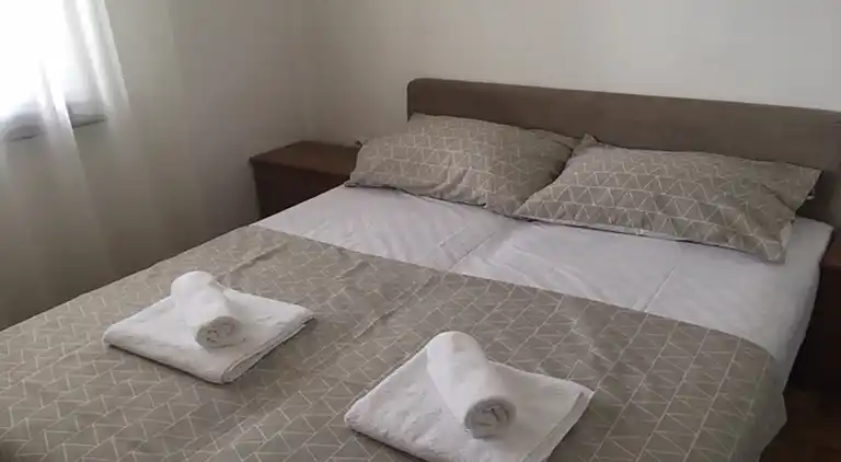 Ferielejlighed i Novalja