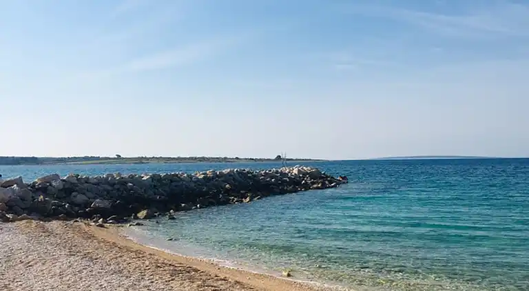 Ferielejlighed i Novalja