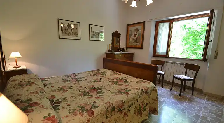 Villa i Campo Tizzoro