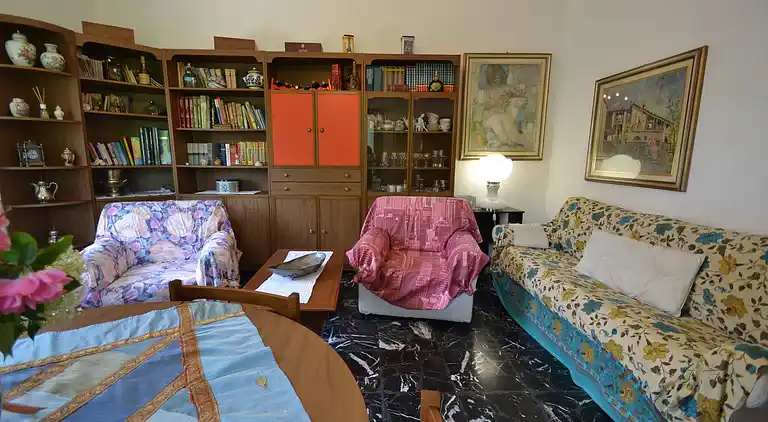 Villa i Campo Tizzoro