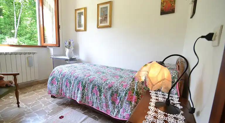 Villa i Campo Tizzoro