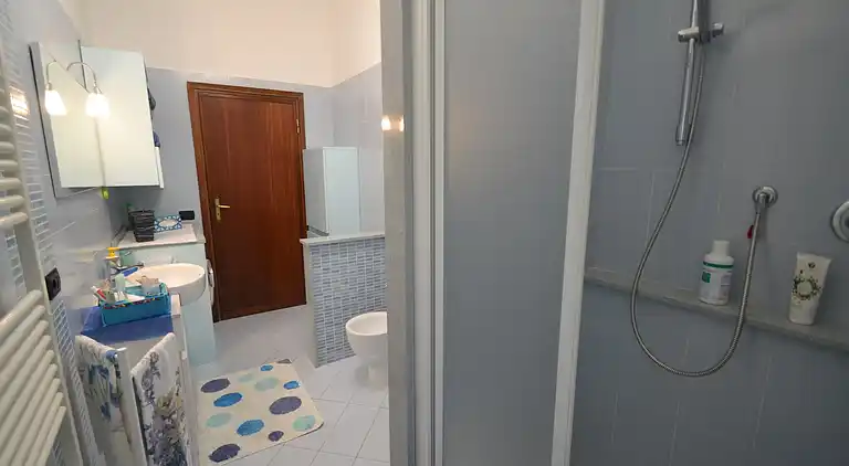 Villa i Campo Tizzoro