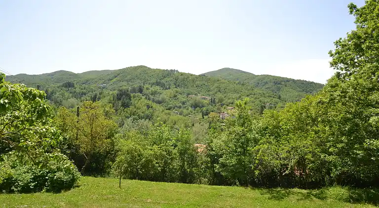 Villa i Campo Tizzoro
