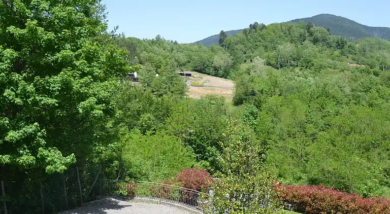 Villa i Campo Tizzoro