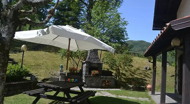 Sommerhus i Campo Tizzoro
