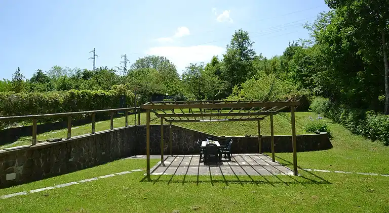 Villa i Campo Tizzoro