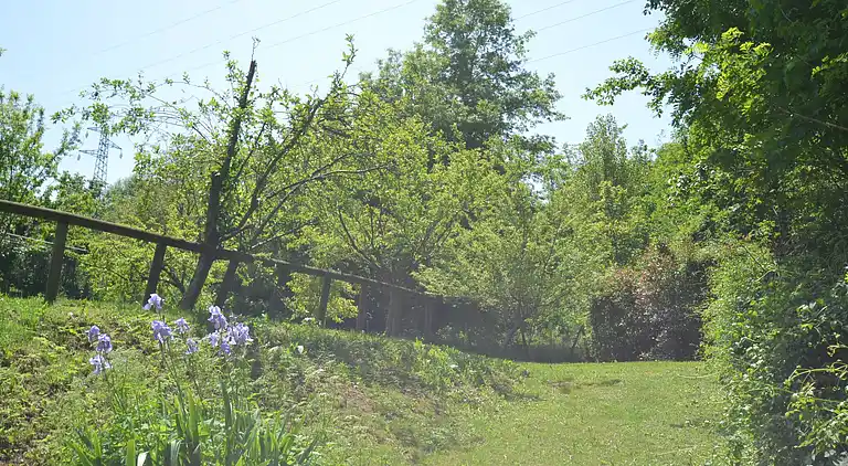 Villa i Campo Tizzoro