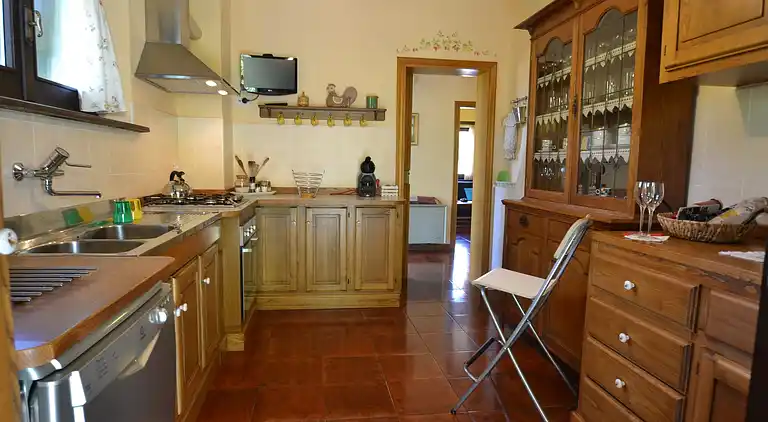 Sommerhus i Campo Tizzoro