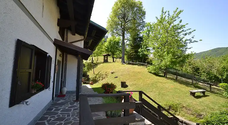 Sommerhus i Campo Tizzoro