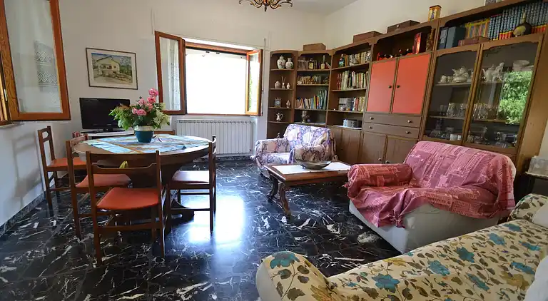 Villa i Campo Tizzoro