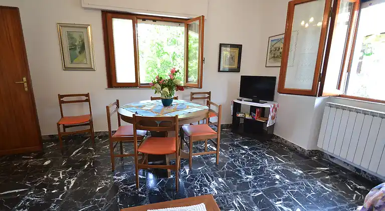 Villa i Campo Tizzoro