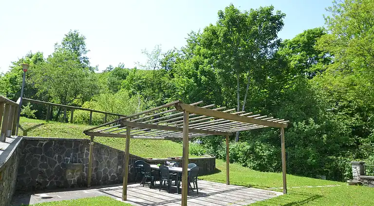 Villa i Campo Tizzoro