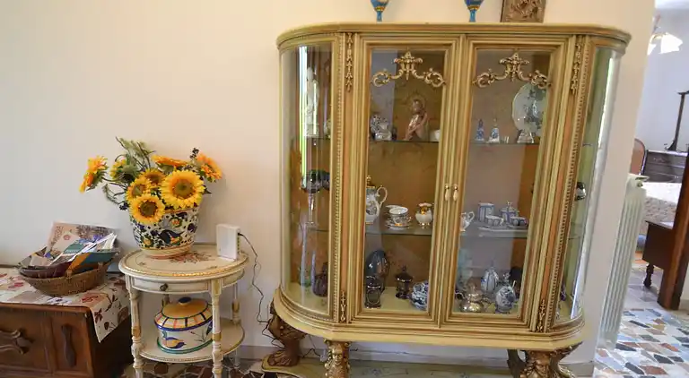 Villa i Campo Tizzoro