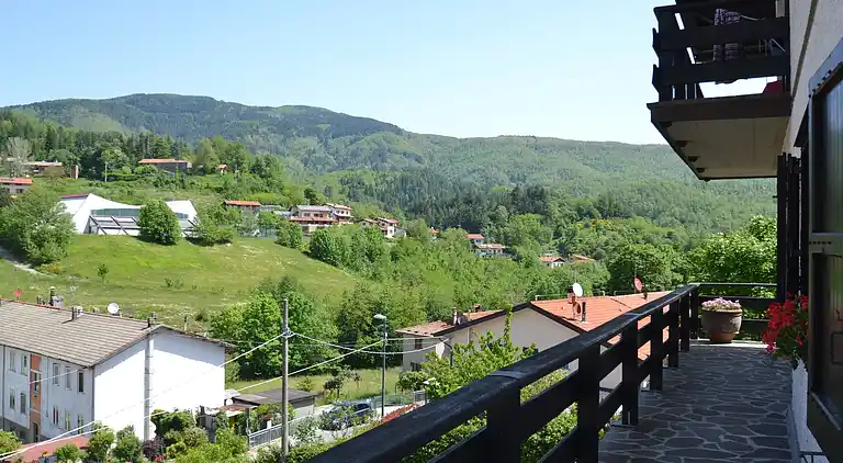 Sommerhus i Campo Tizzoro