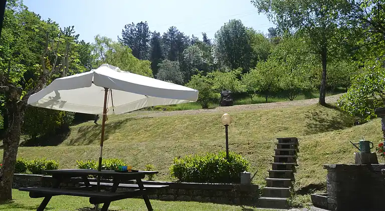 Sommerhus i Campo Tizzoro