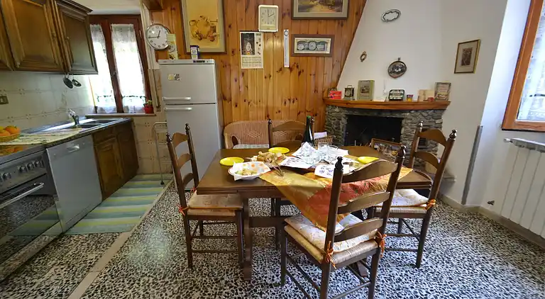 Villa i Campo Tizzoro