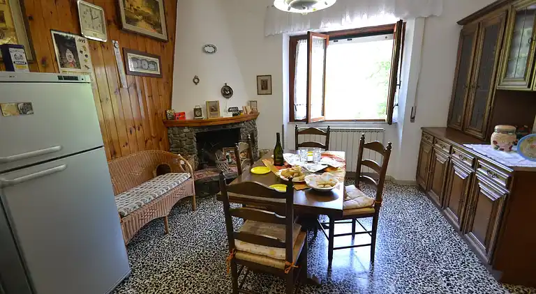 Villa i Campo Tizzoro