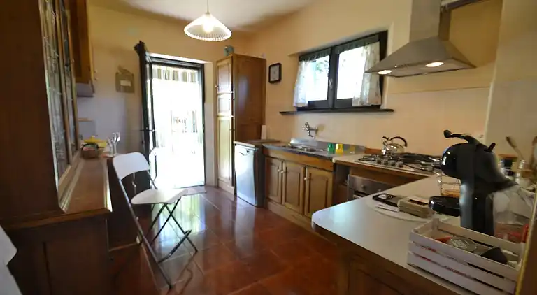 Sommerhus i Campo Tizzoro