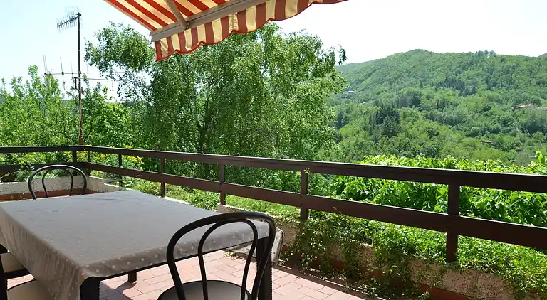 Sommerhus i Campo Tizzoro