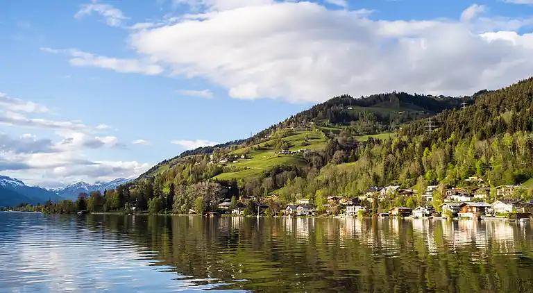 Ferielejlighed i Zell am See