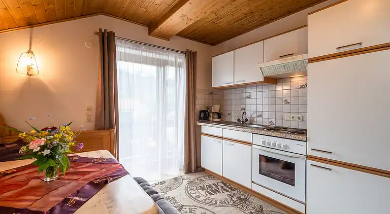 Apartment in Tröpolach