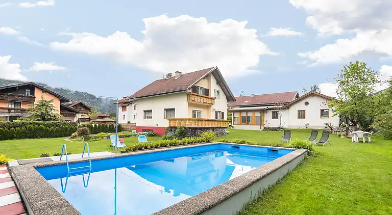 Ferielejlighed i Tröpolach