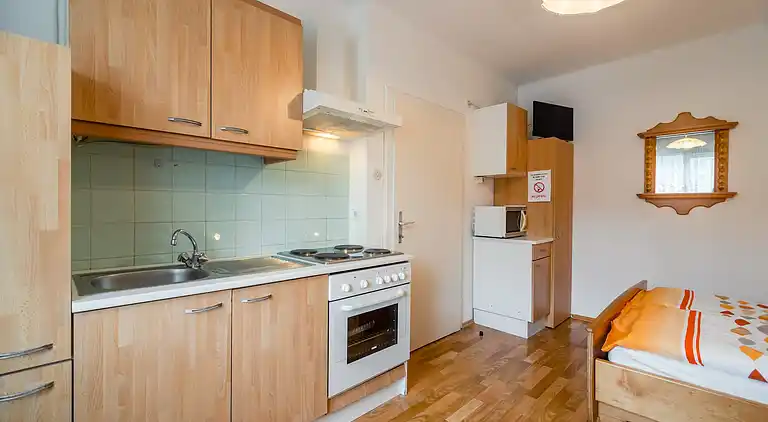 Ferielejlighed i Tröpolach